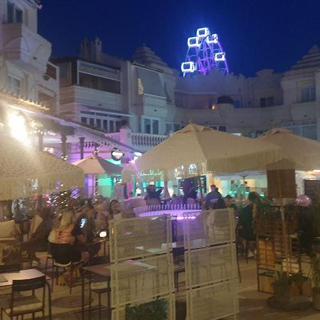 ベナルマデナPuerto Marinaアパートメント エクステリア 写真